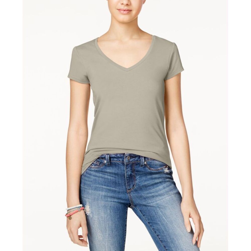 Energie Juniors Mila V Neck Tee
